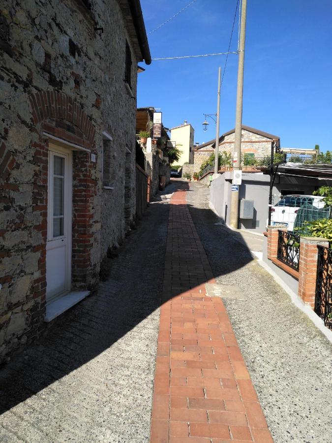 Casa Ida Villa Monte Marcello Exteriör bild